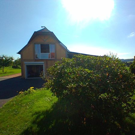فيلا Domaine Normence En Baie Du Mont St Michel Marcilly  المظهر الخارجي الصورة