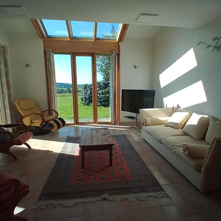 فيلا Domaine Normence En Baie Du Mont St Michel Marcilly  المظهر الخارجي الصورة