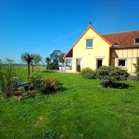 فيلا Domaine Normence En Baie Du Mont St Michel Marcilly  المظهر الخارجي الصورة