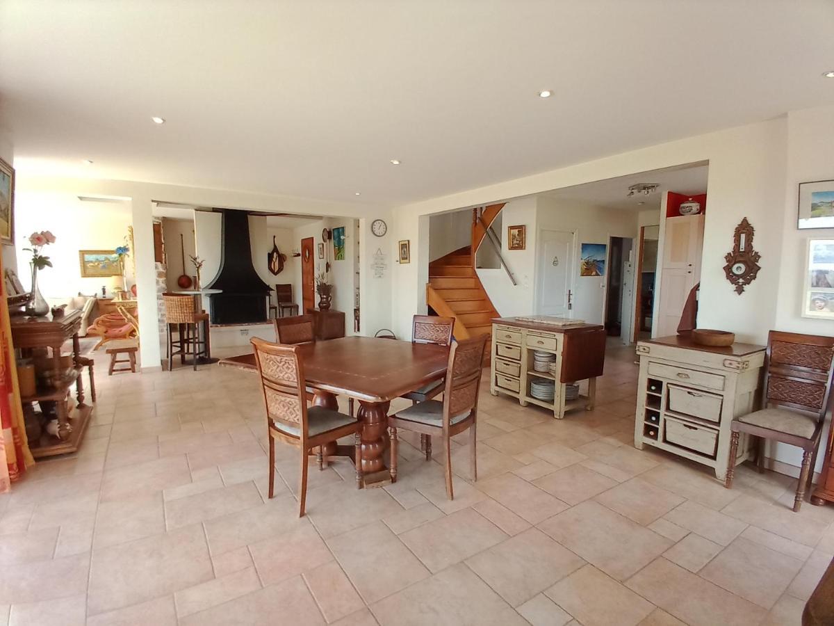 فيلا Domaine Normence En Baie Du Mont St Michel Marcilly  المظهر الخارجي الصورة