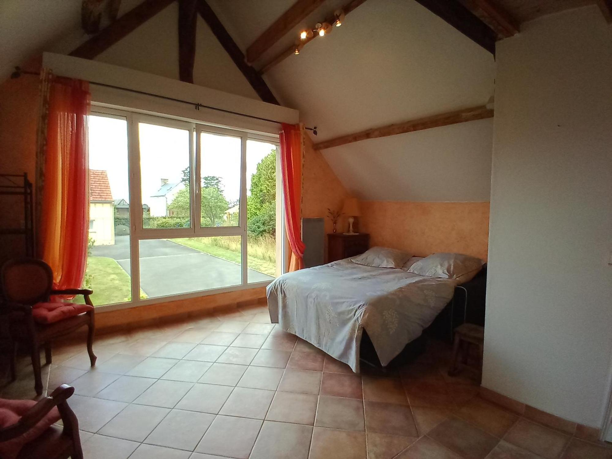 فيلا Domaine Normence En Baie Du Mont St Michel Marcilly  المظهر الخارجي الصورة