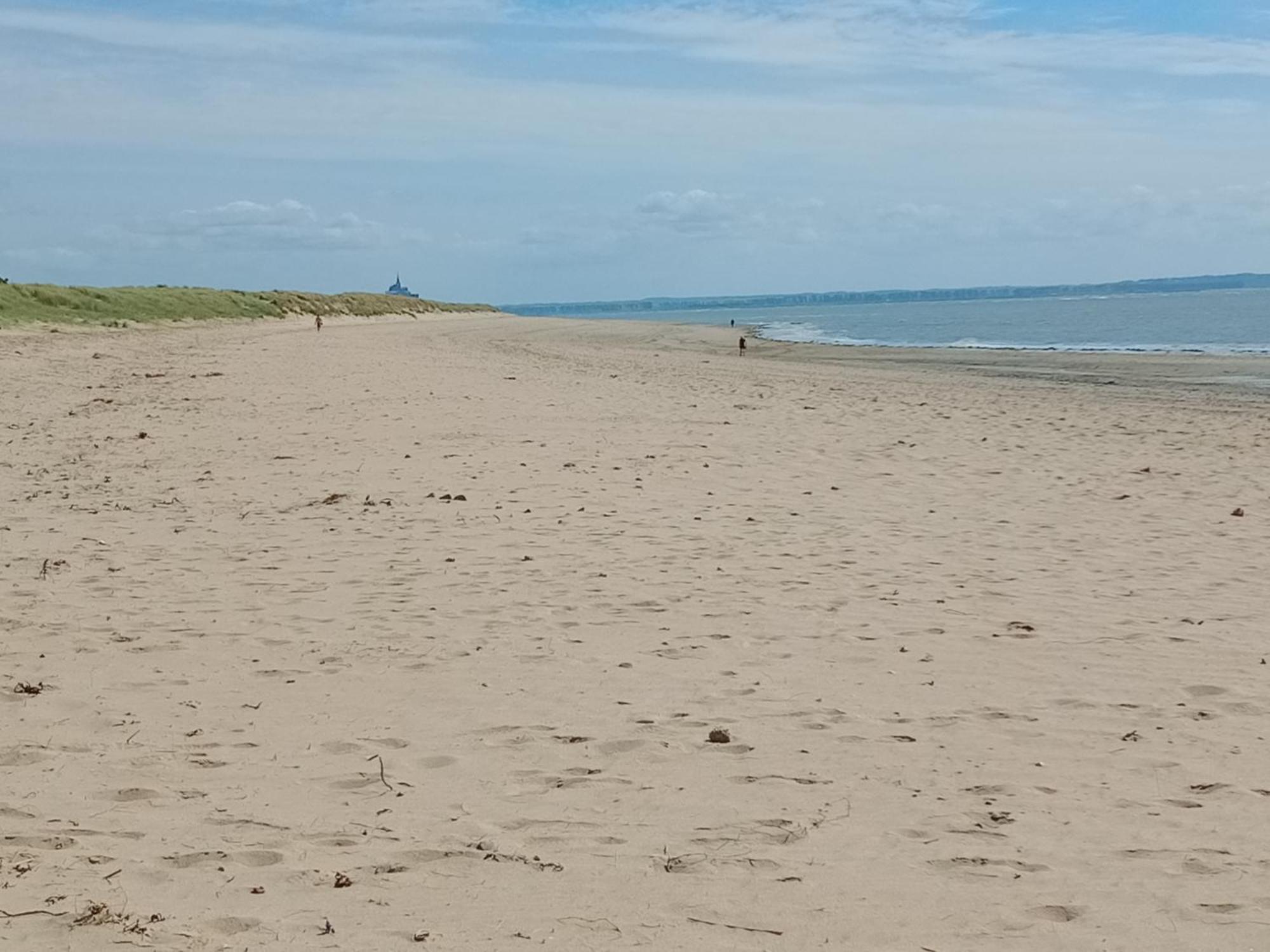 فيلا Domaine Normence En Baie Du Mont St Michel Marcilly  المظهر الخارجي الصورة