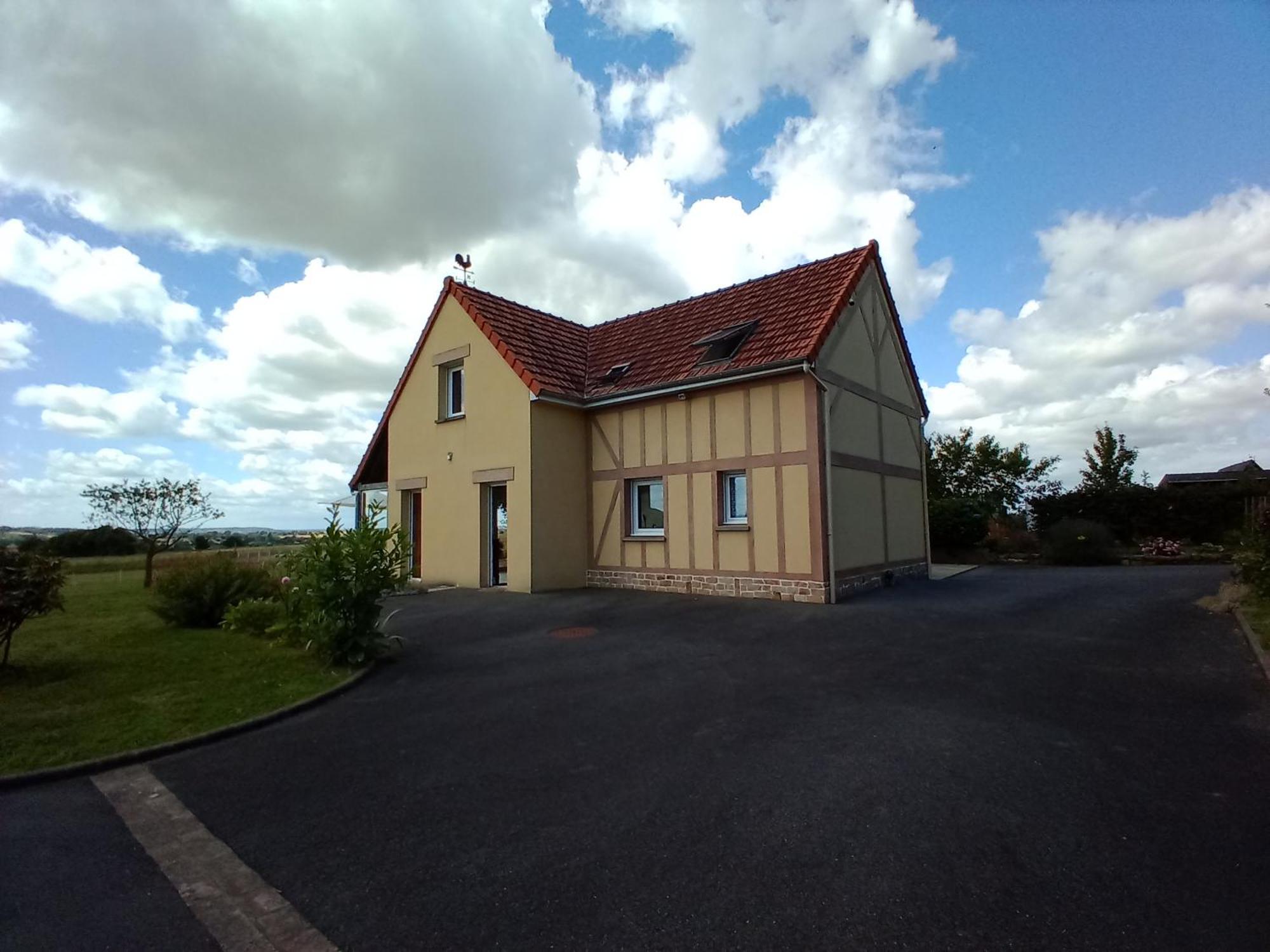 فيلا Domaine Normence En Baie Du Mont St Michel Marcilly  المظهر الخارجي الصورة